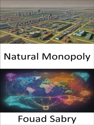 cover image of Natural Monopoly